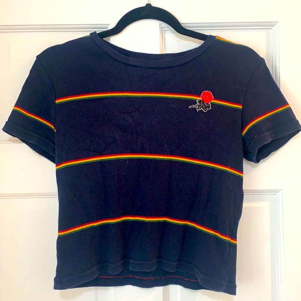 Crop top
